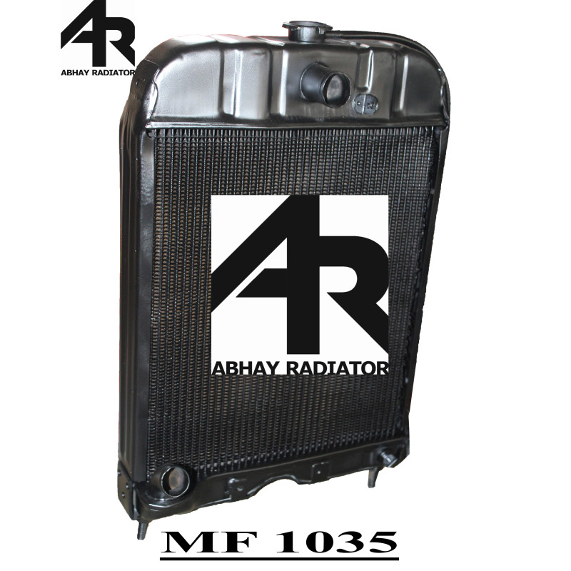 MASSEY 1035 Radiator